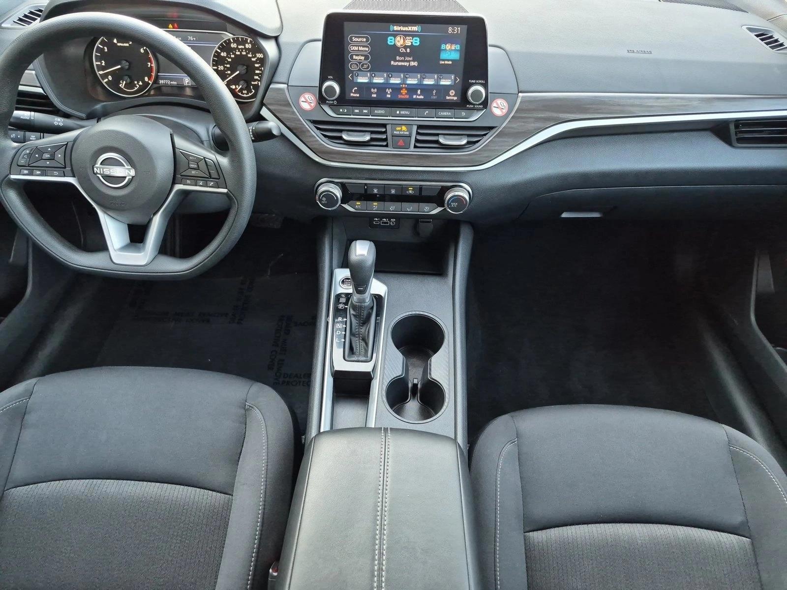 Thumbnail: 2025 Nissan Altima - 4
