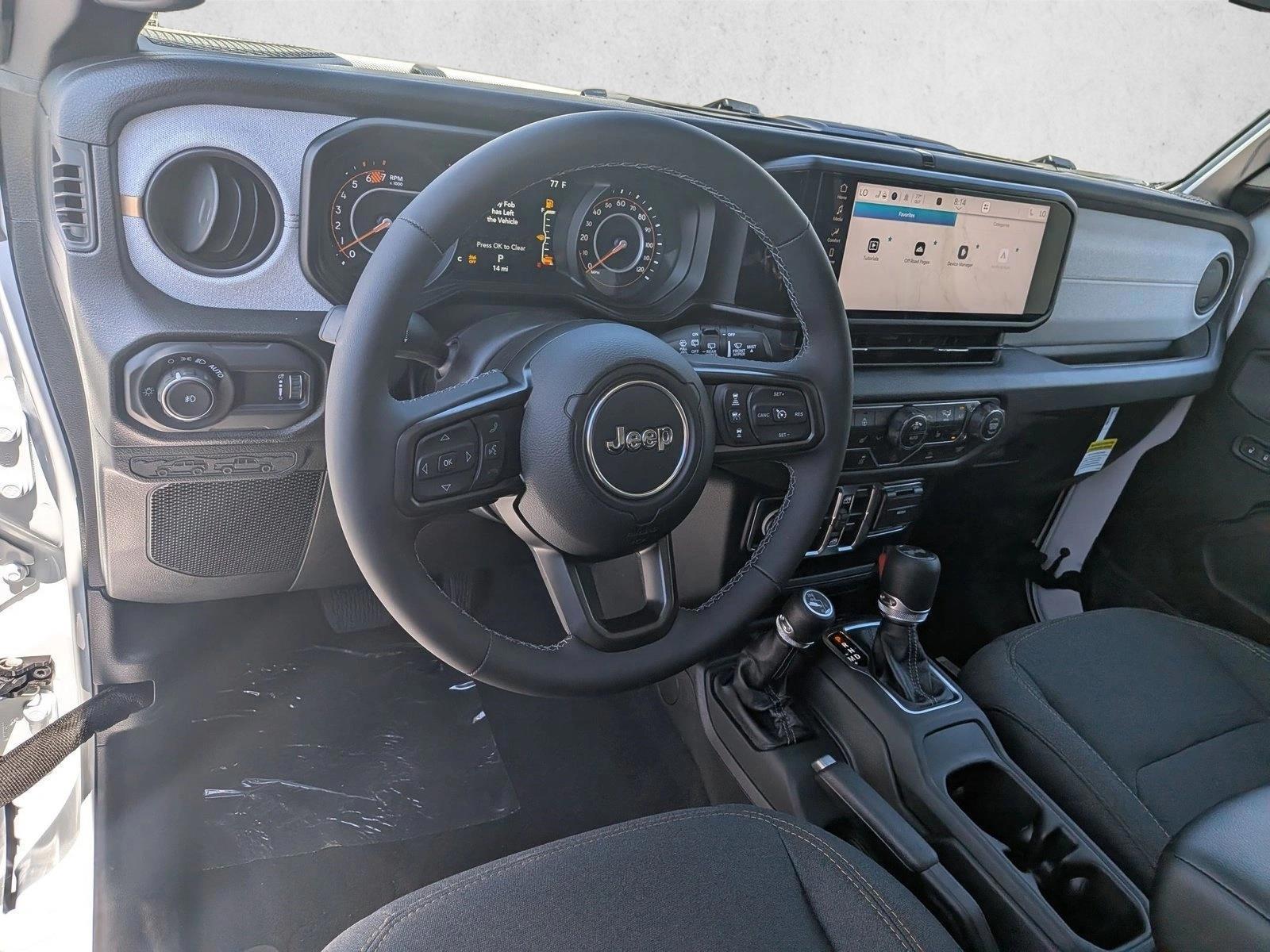 Thumbnail: 2026 Jeep Wrangler - 3