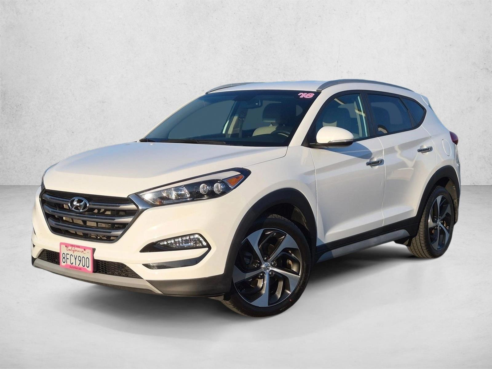 Thumbnail: 2018 Hyundai Tucson - 1