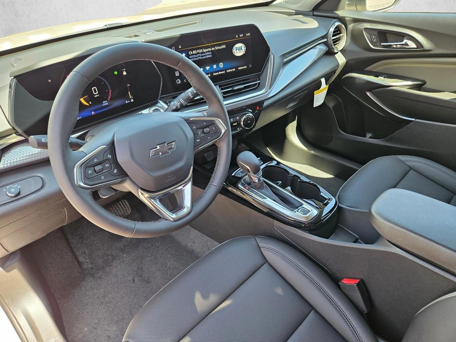 Thumbnail: 2026 Chevrolet Trax - 3