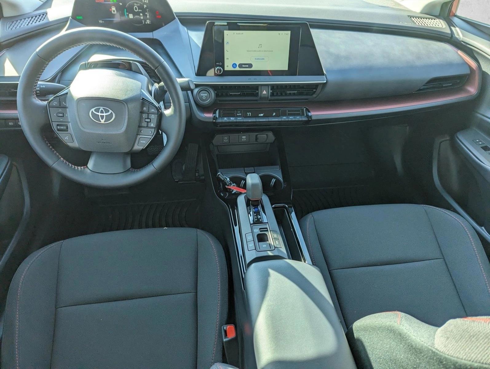 Thumbnail: 2026 Toyota Prius - 3