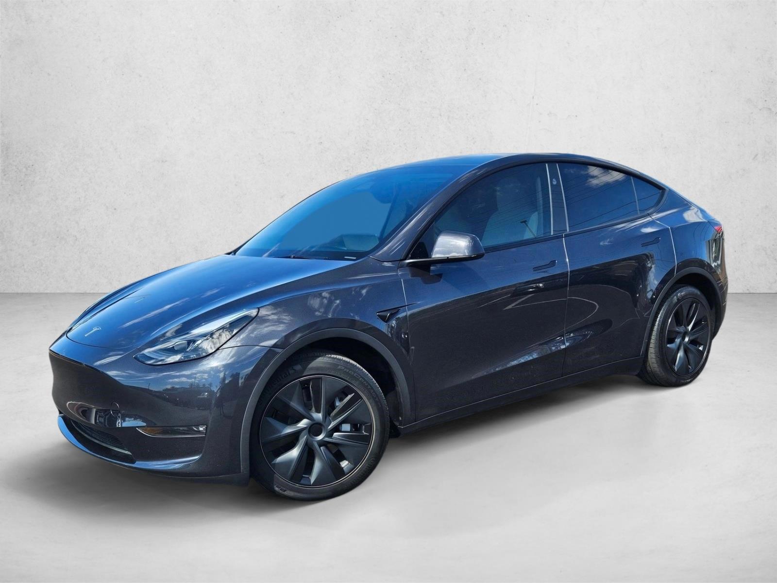 Thumbnail: 2024 Tesla Model Y - 1