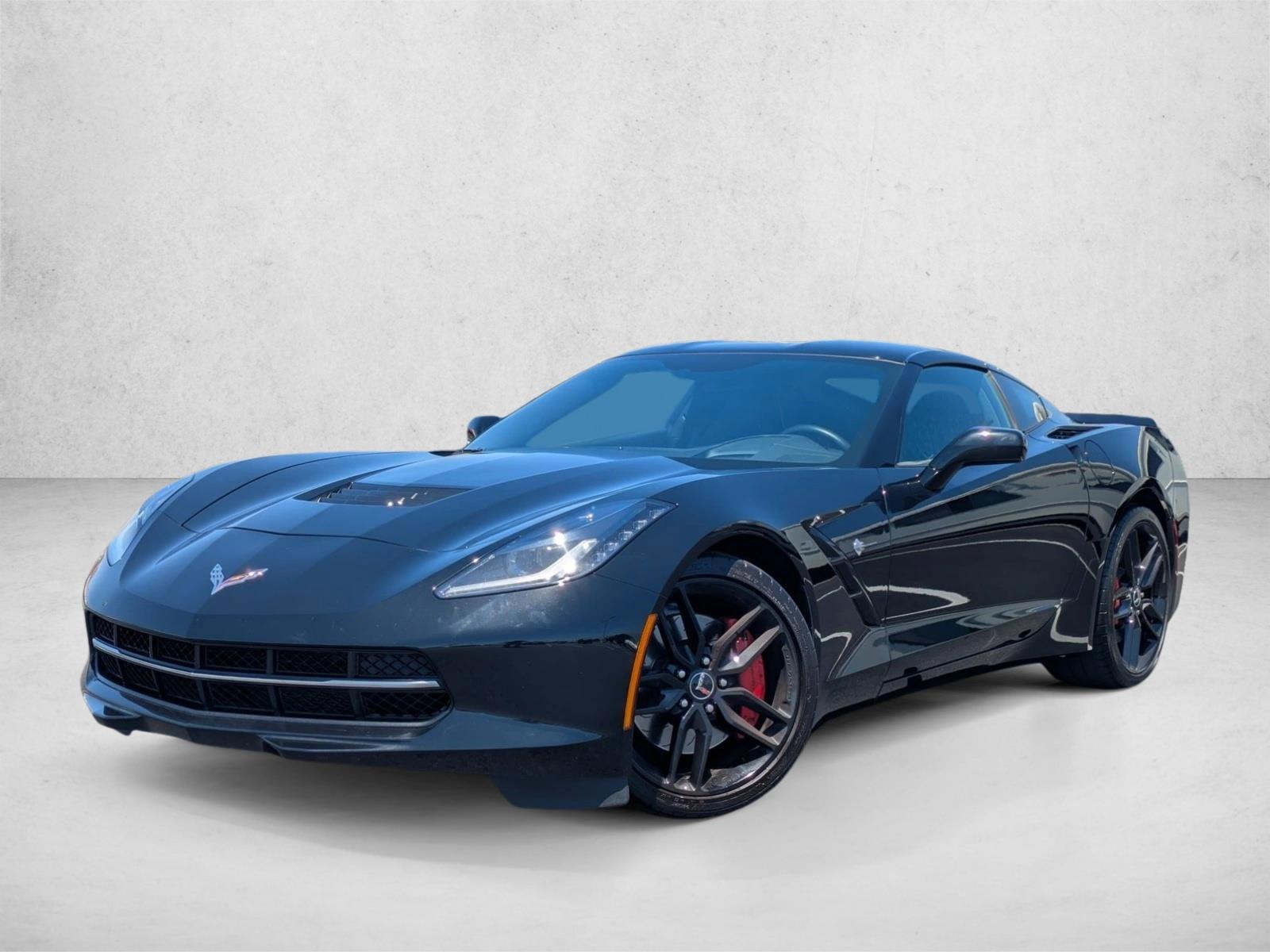 Thumbnail: 2014 Chevrolet Corvette - 1