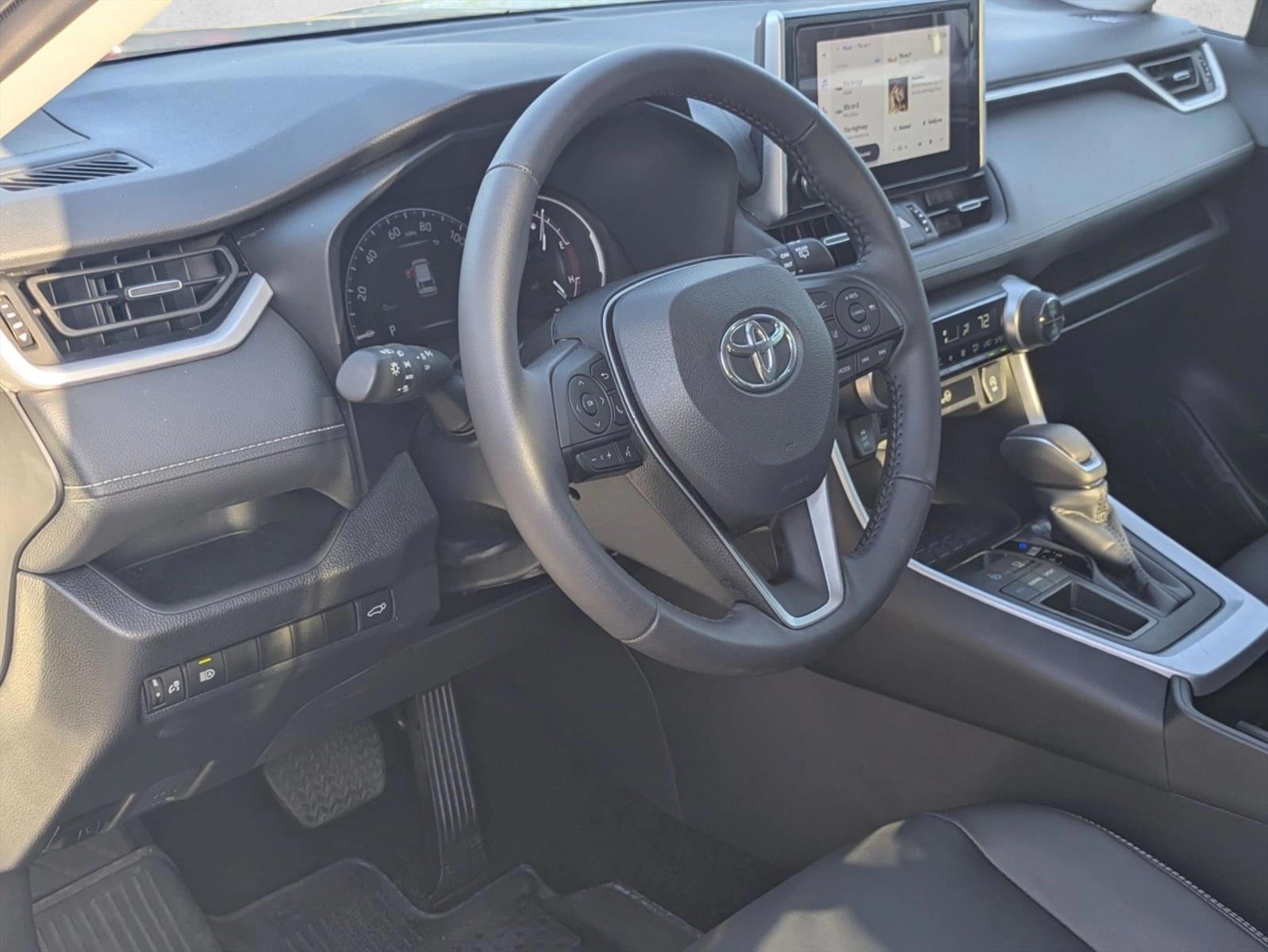 Thumbnail: 2024 Toyota RAV4 - 3