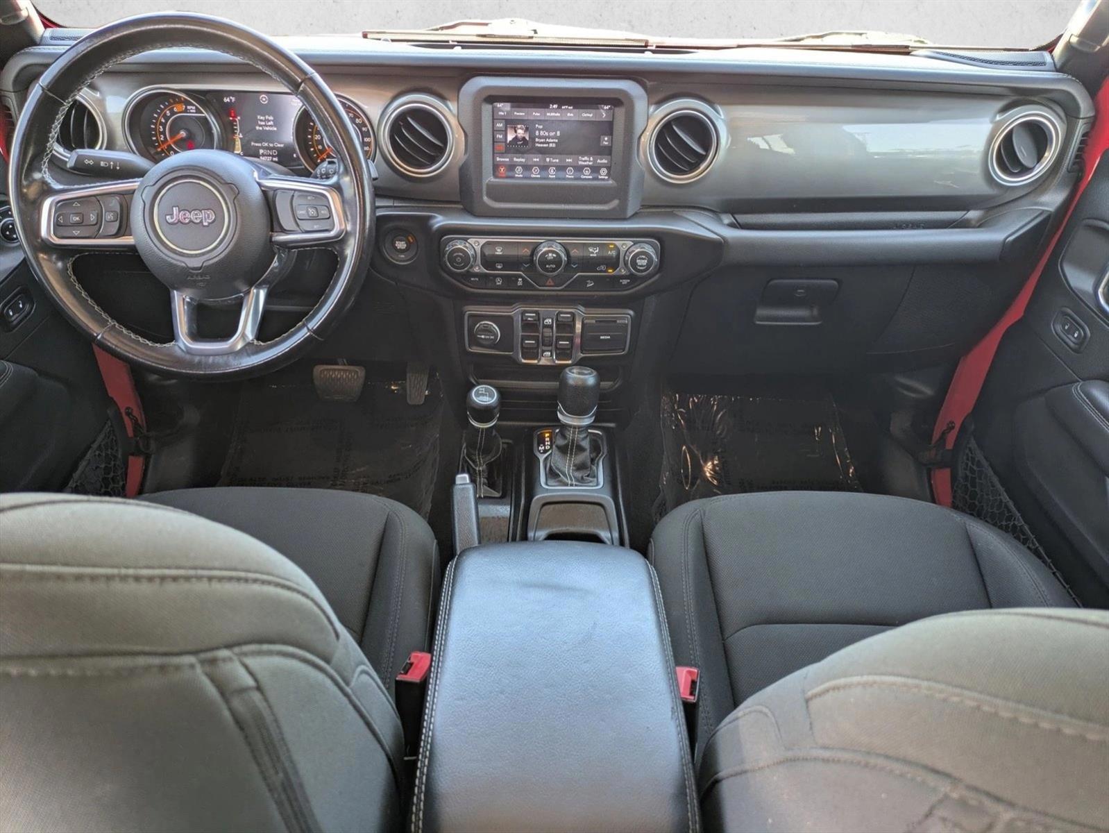 Thumbnail: 2020 Jeep Wrangler - 3