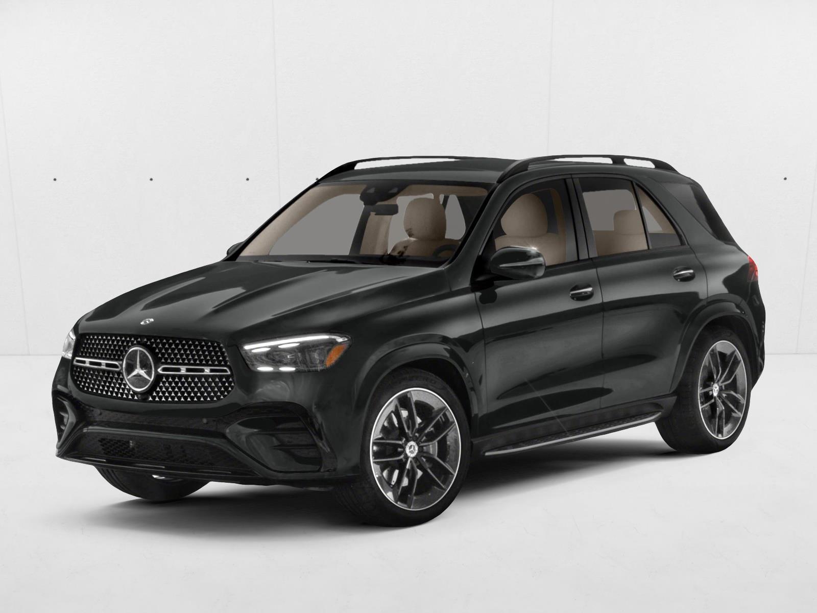 Thumbnail: 2024 Mercedes-Benz GLE - 1