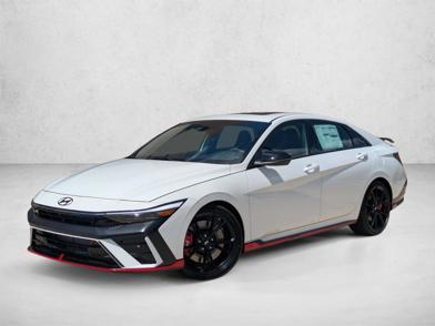 2026 Hyundai Elantra N
