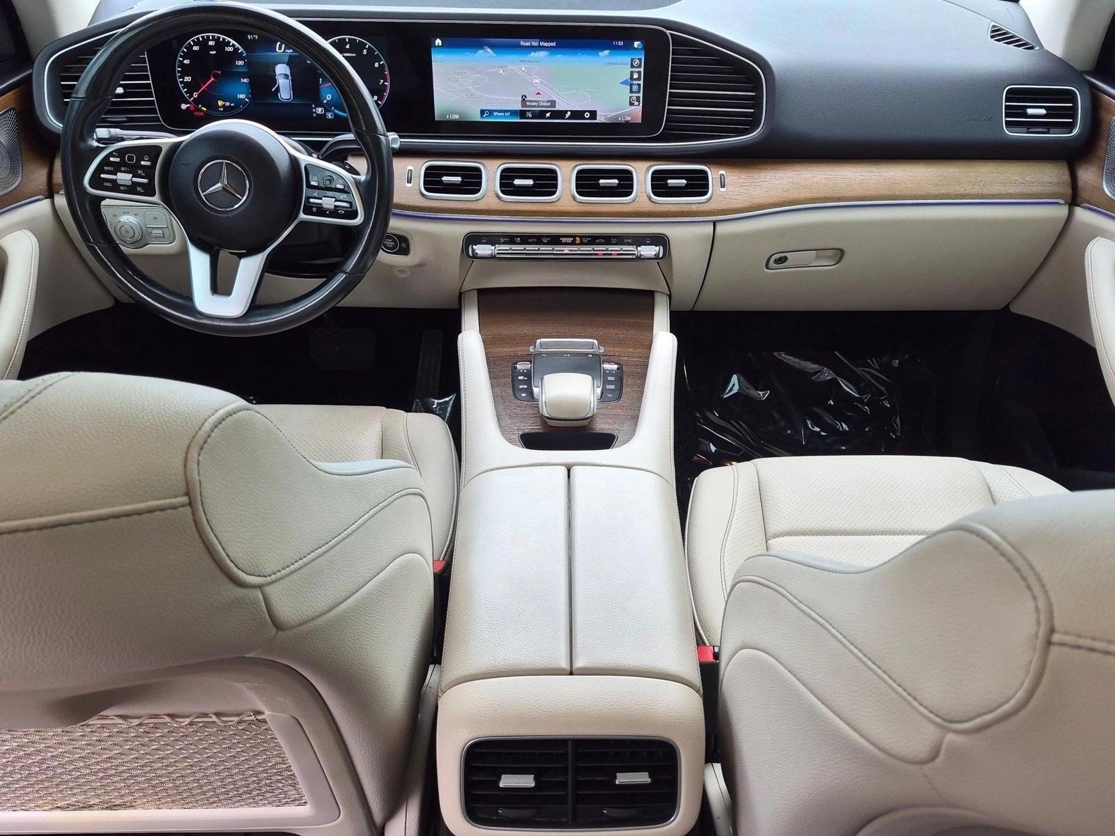 Thumbnail: 2021 Mercedes-Benz GLE - 3