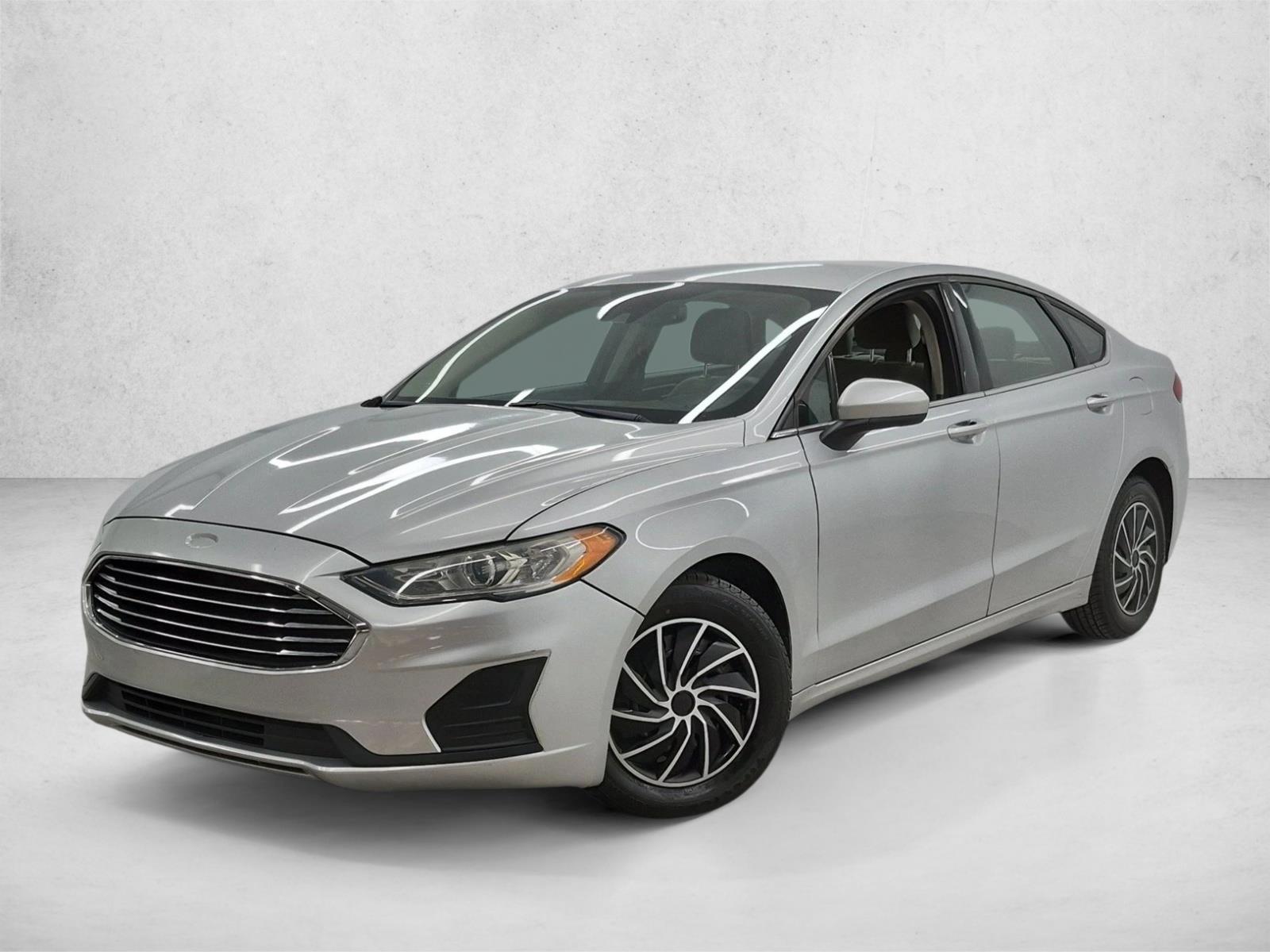 Thumbnail: 2019 Ford Fusion - 1