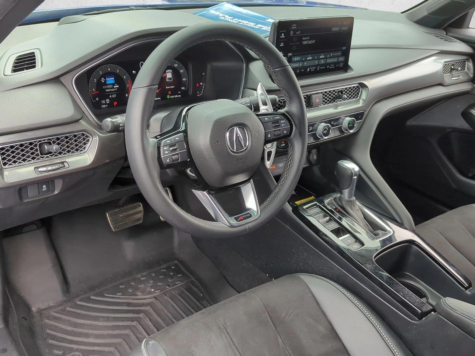 Thumbnail: 2023 Acura Integra - 3