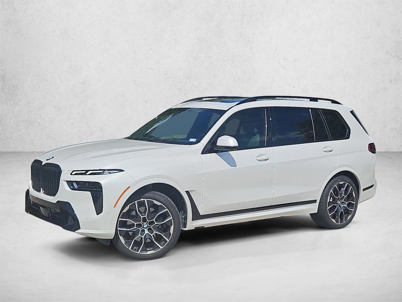 Thumbnail: 2025 BMW X7 - 1