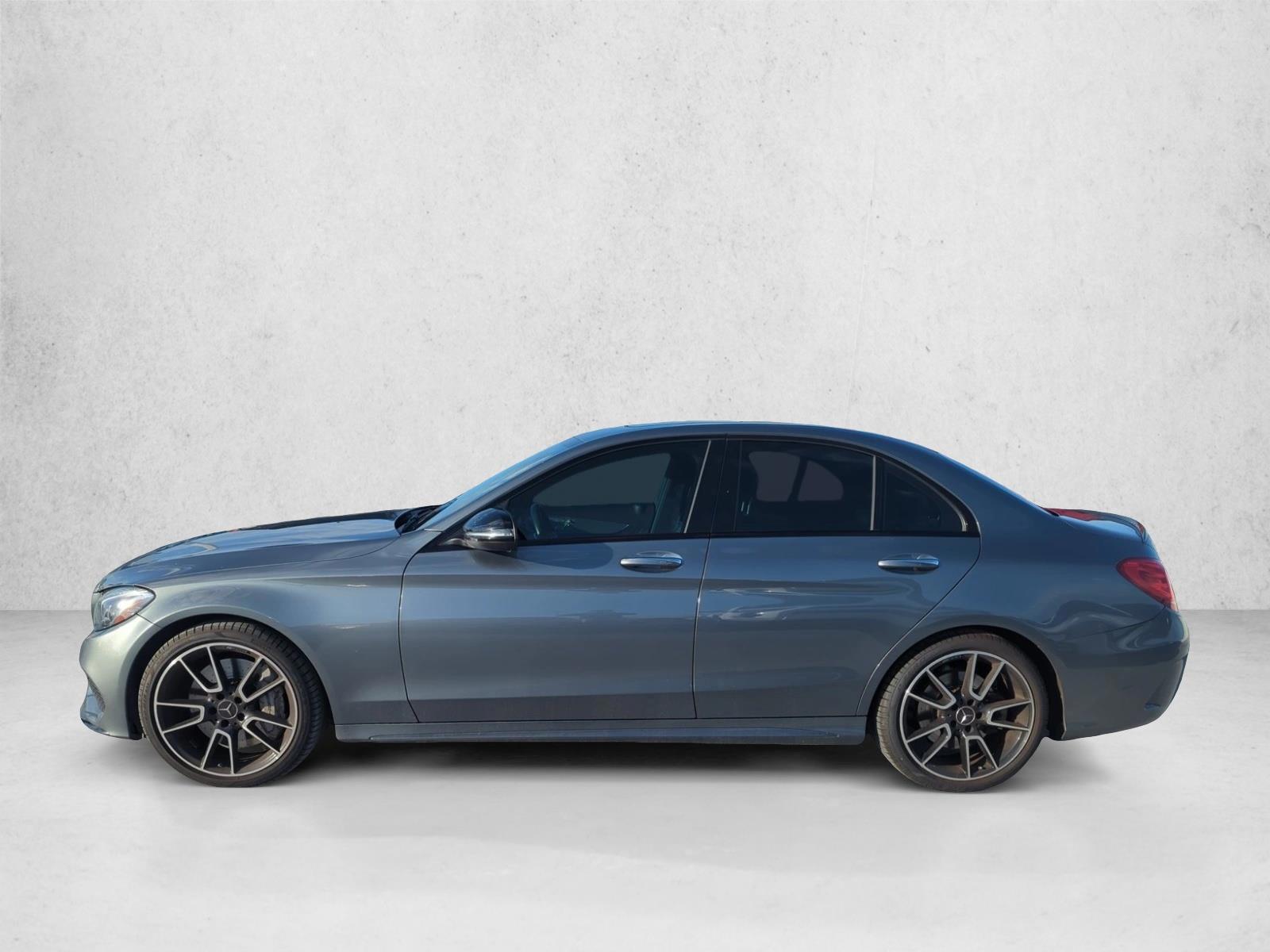 Thumbnail: 2018 Mercedes-Benz C-Class - 2