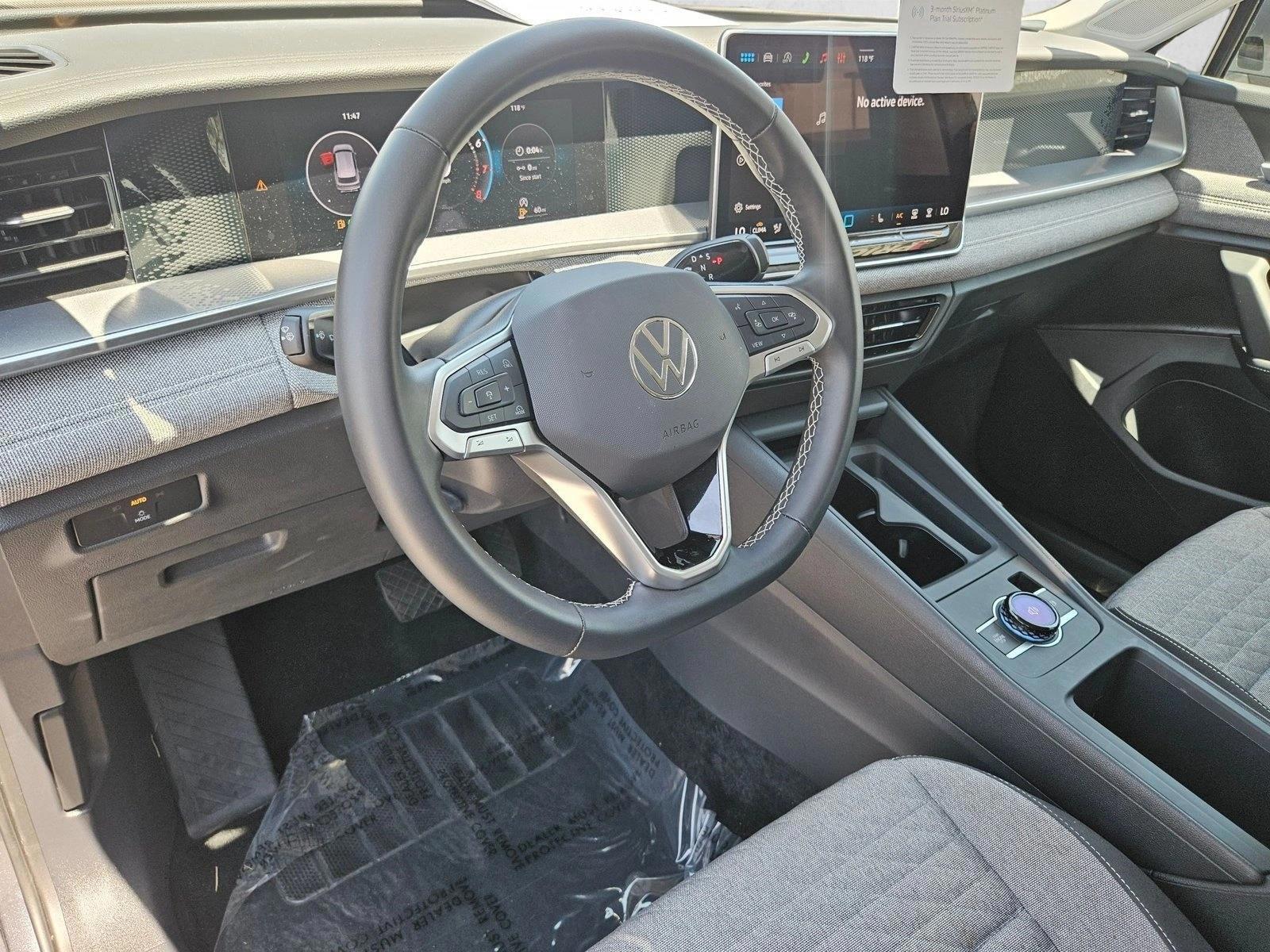 Thumbnail: 2026 Volkswagen Tiguan - 3