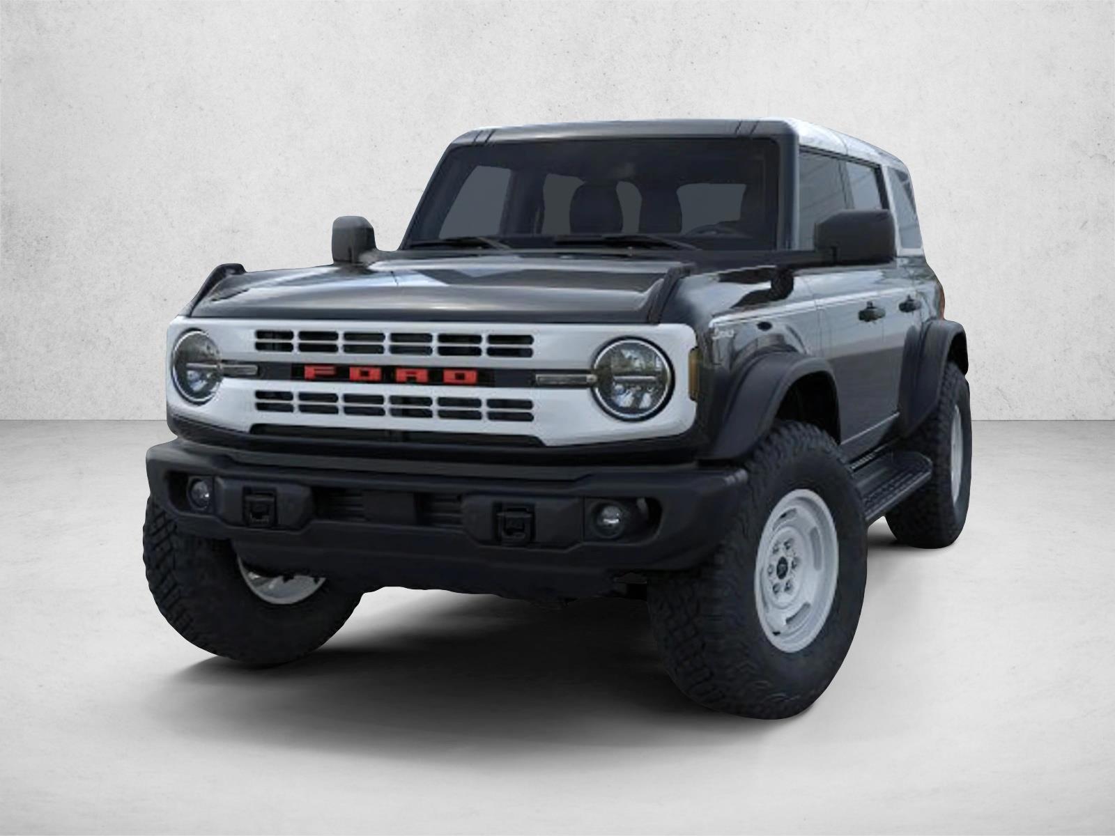 Thumbnail: 2025 Ford Bronco - 2