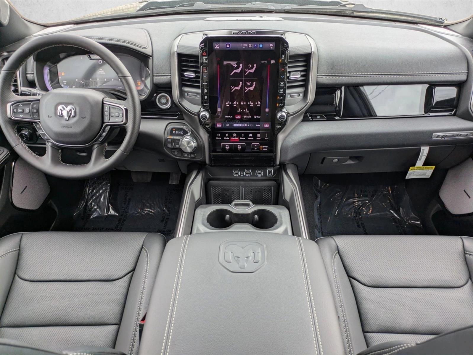 Thumbnail: 2026 RAM 1500 - 3