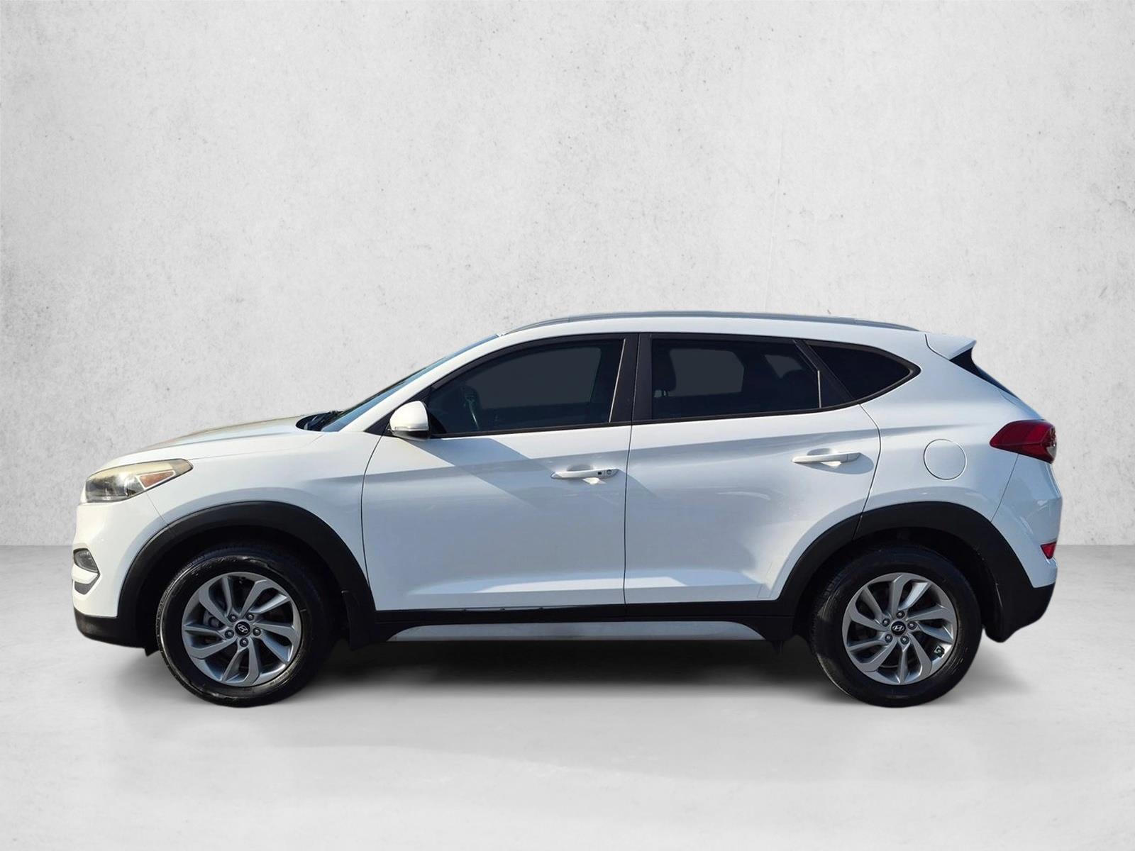 Thumbnail: 2017 Hyundai Tucson - 2