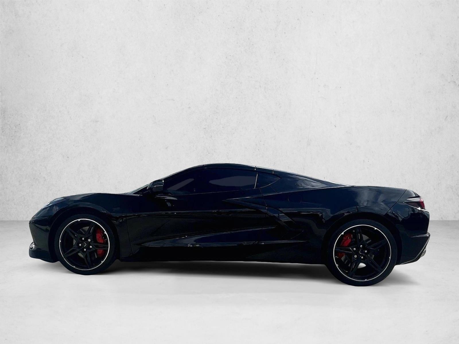 Thumbnail: 2021 Chevrolet Corvette - 2