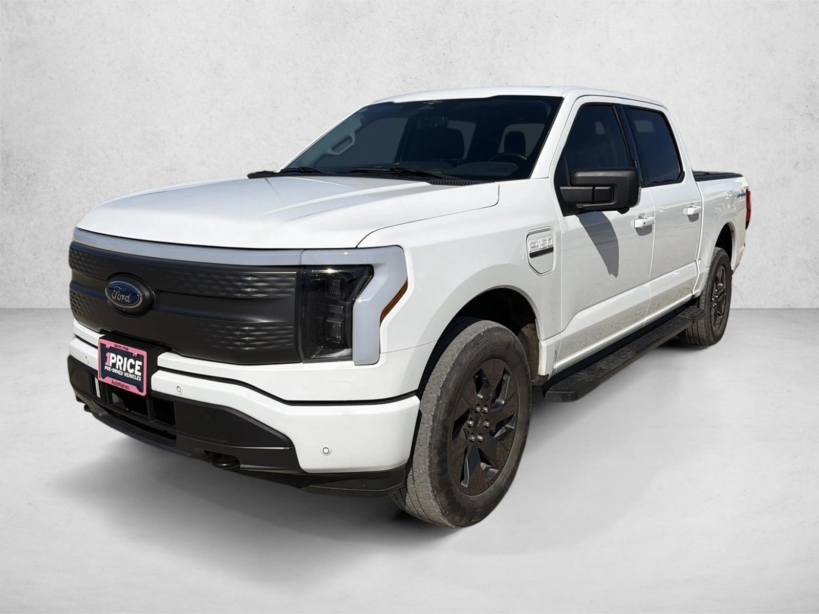 2023 Ford F-150 Lightning