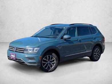 2020 Volkswagen Tiguan SE -
                  Littleton, CO