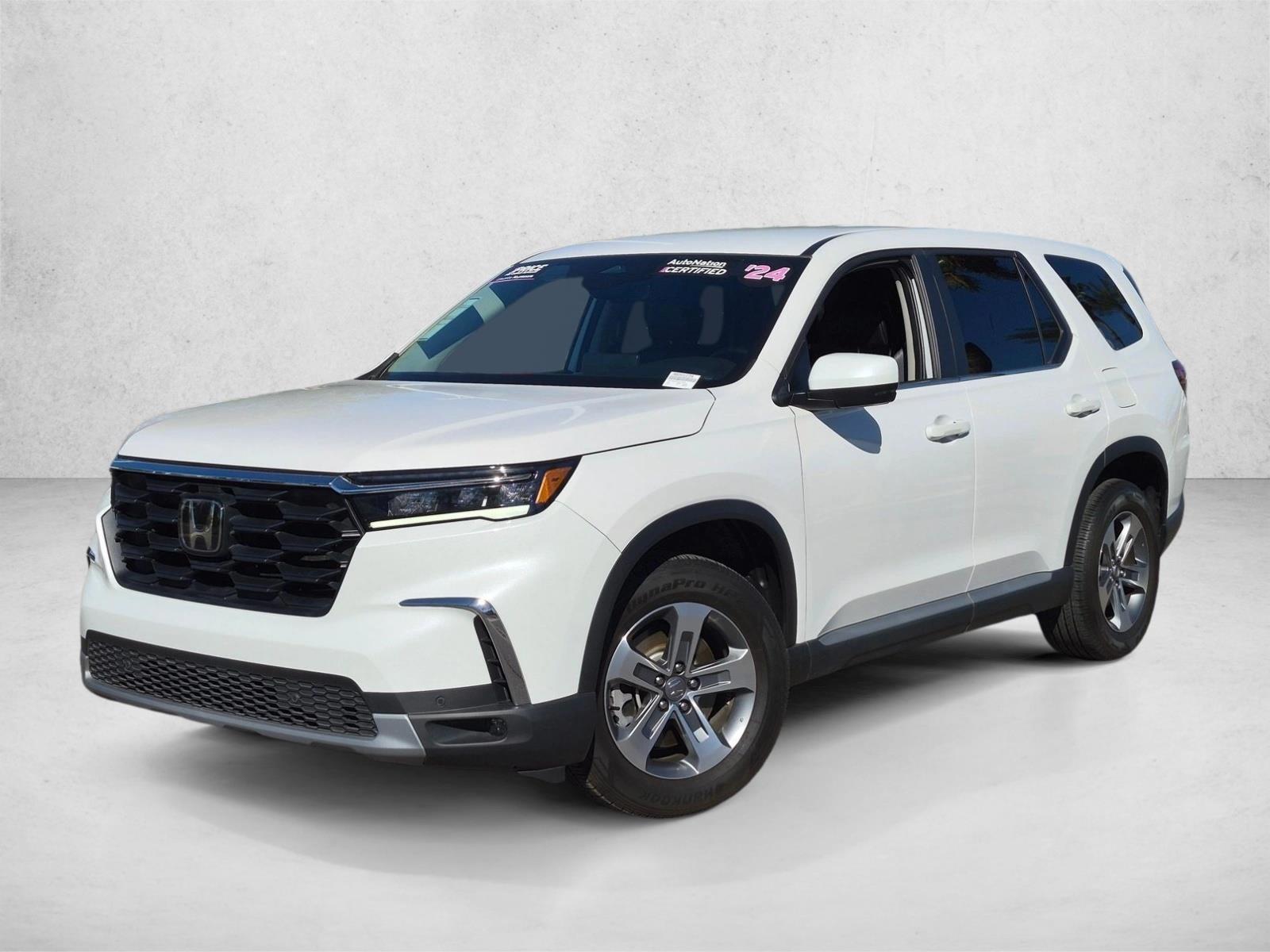 2024 Honda Pilot