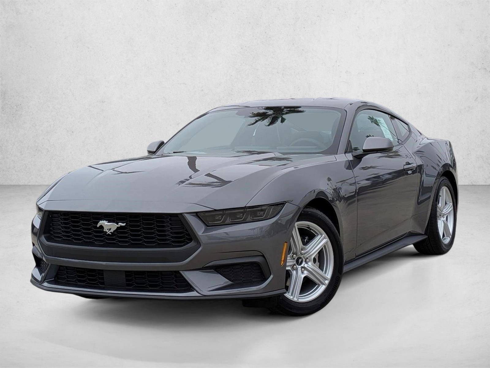 Thumbnail: 2026 Ford Mustang - 1