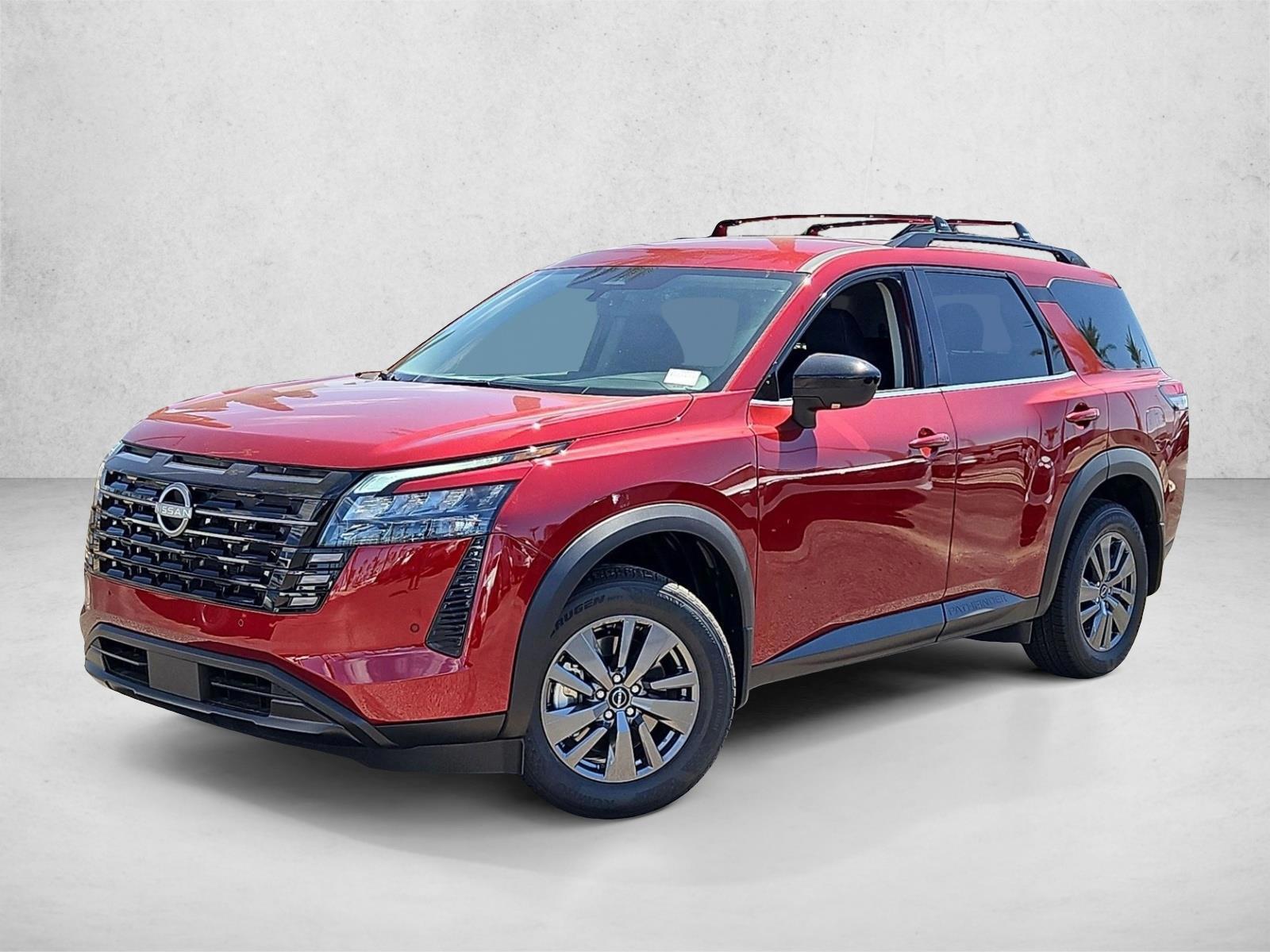 Thumbnail: 2026 Nissan Pathfinder - 1