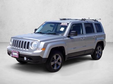 2015 Jeep Patriot High Altitude Edition -
                  Denver, CO