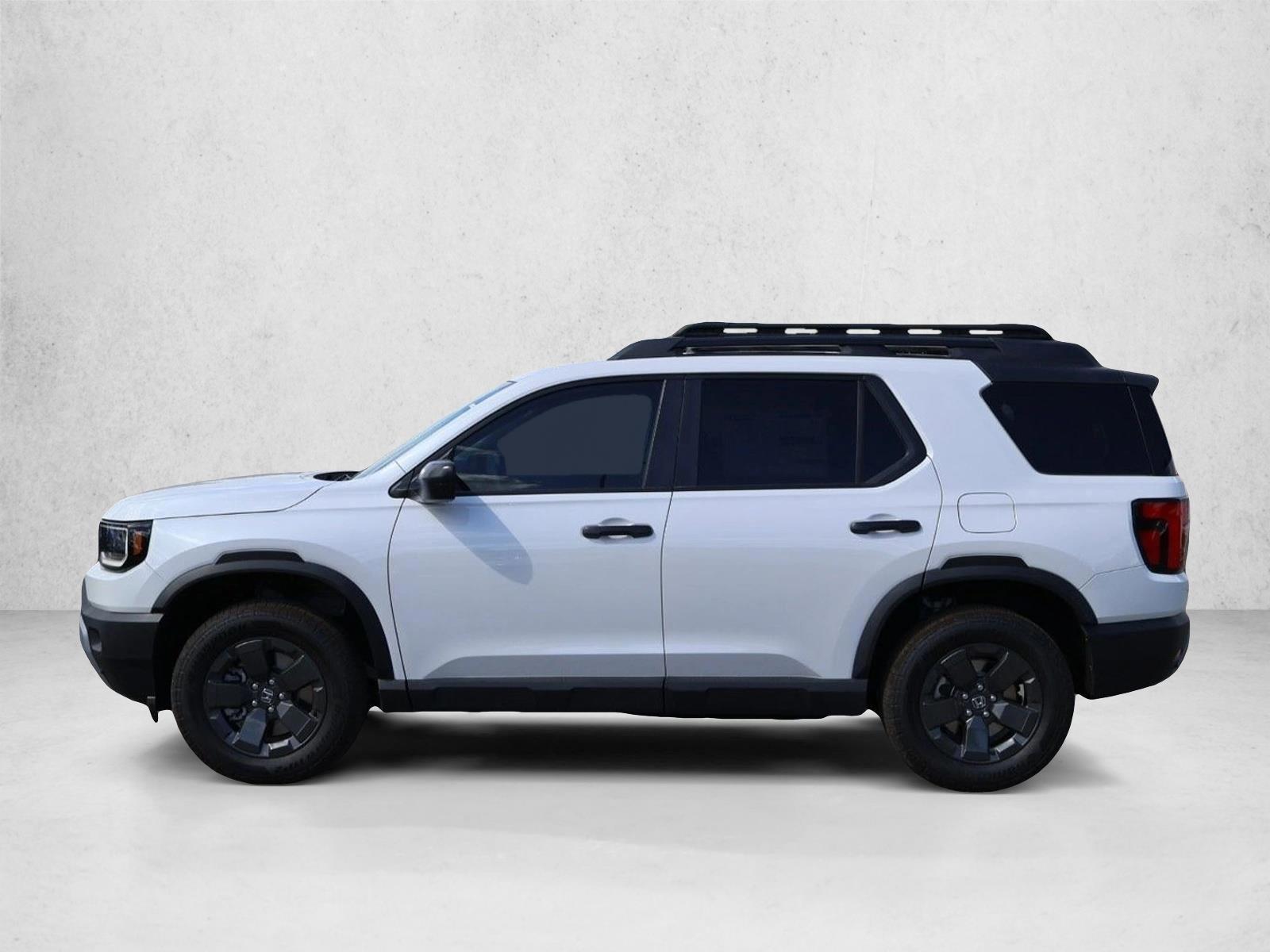 Thumbnail: 2026 Honda Passport - 2