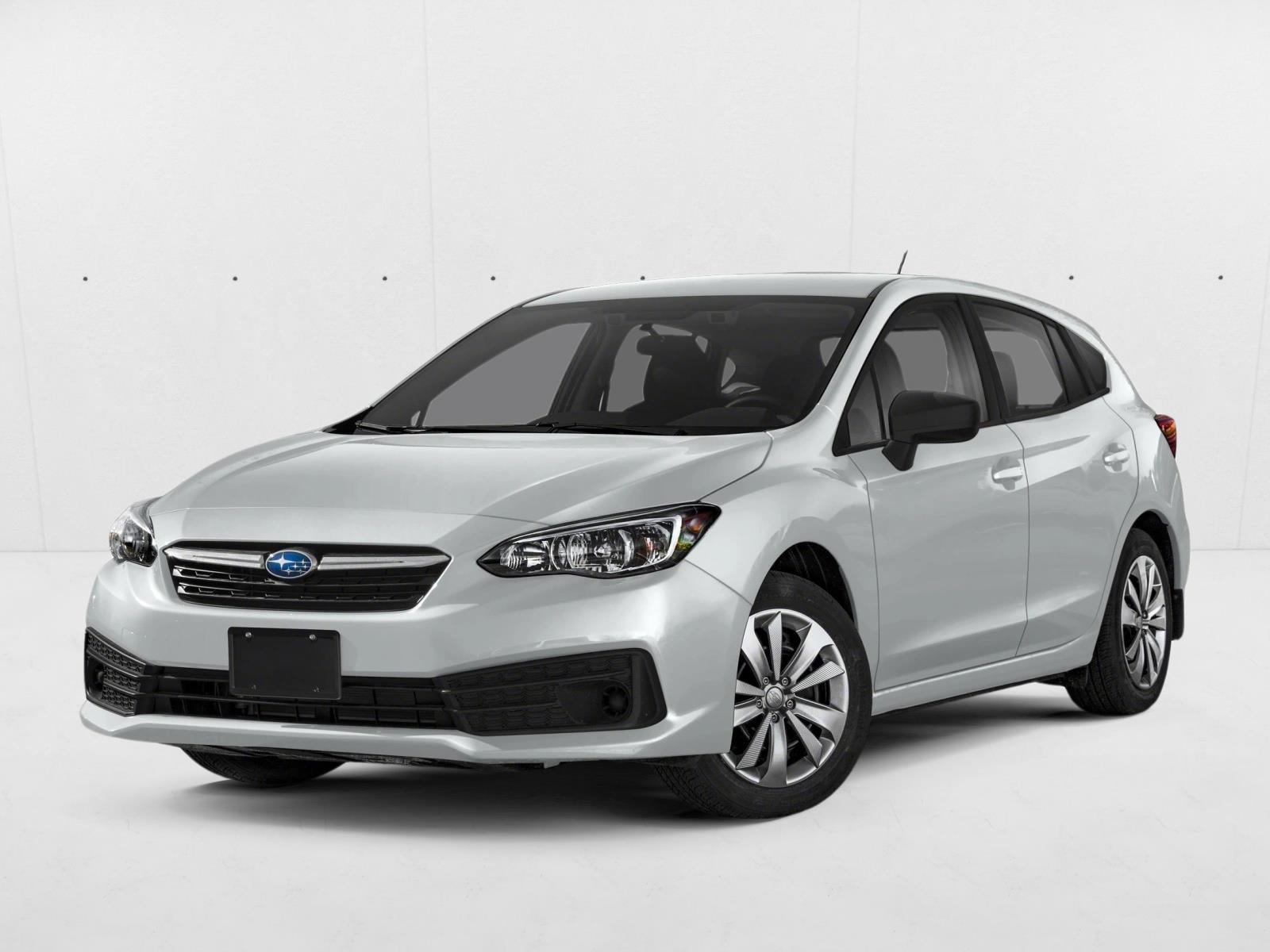 2020 Subaru Impreza Base