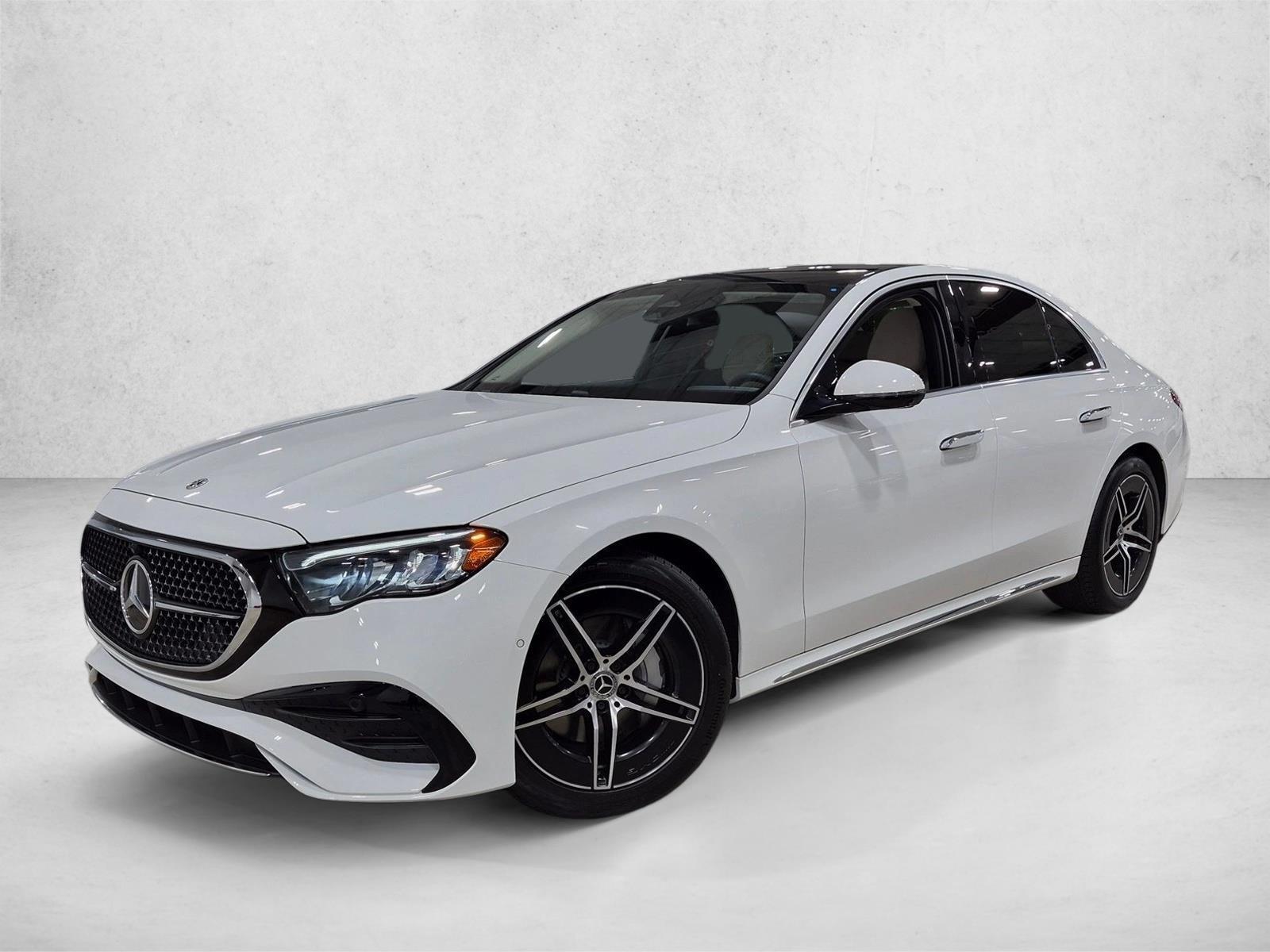 Thumbnail: 2026 Mercedes-Benz E-Class - 1