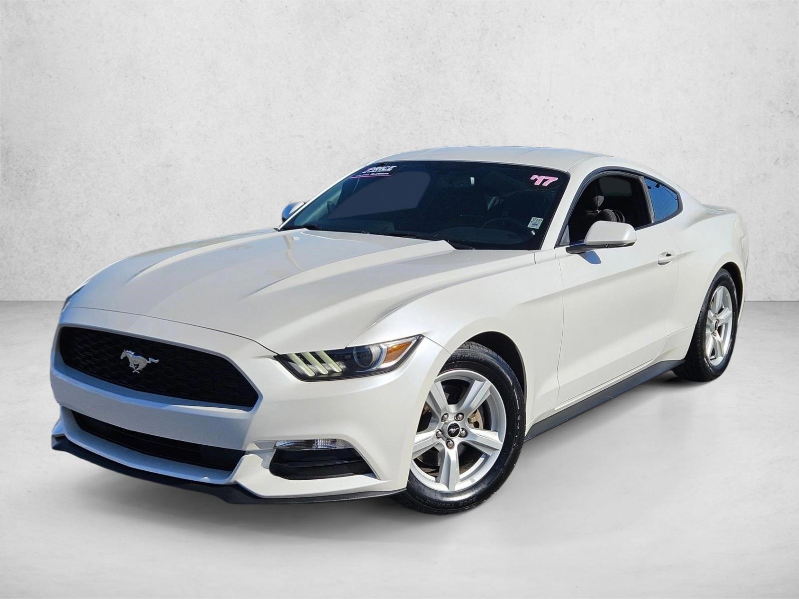 2017 Ford Mustang