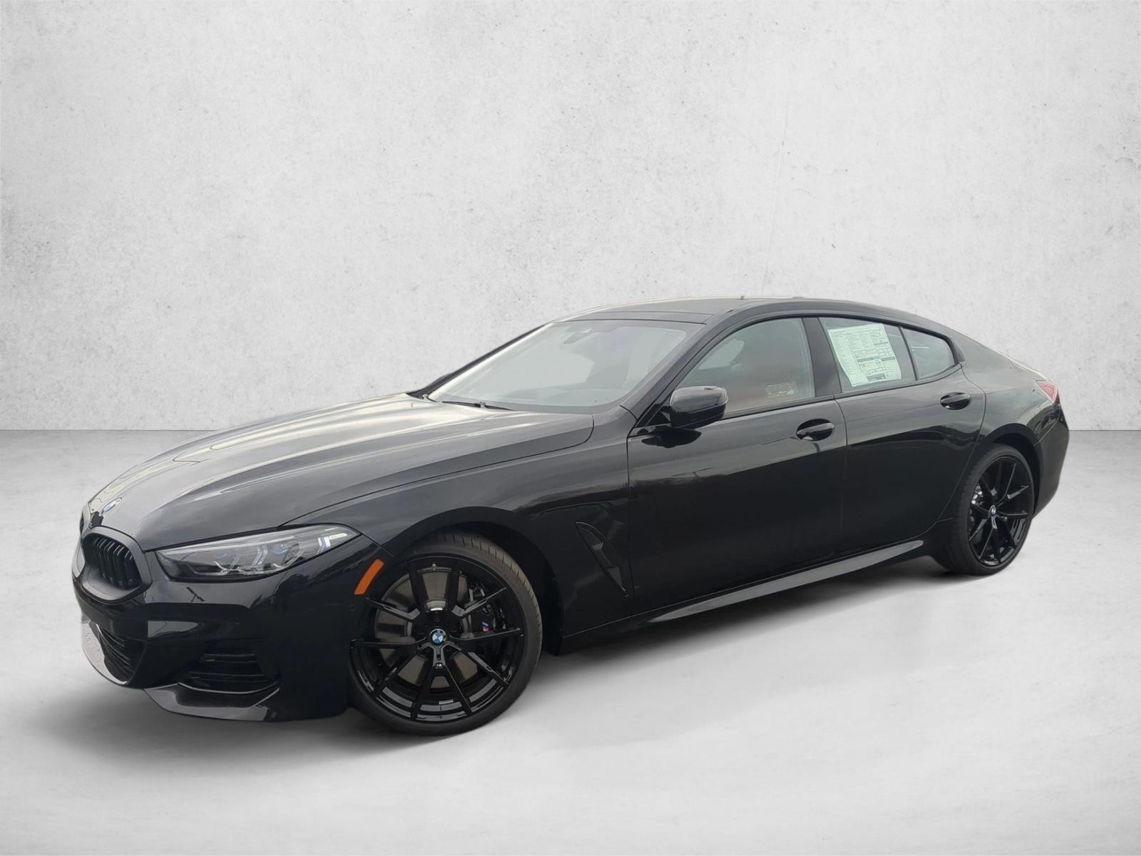 Thumbnail: 2026 BMW 8 Series - 1