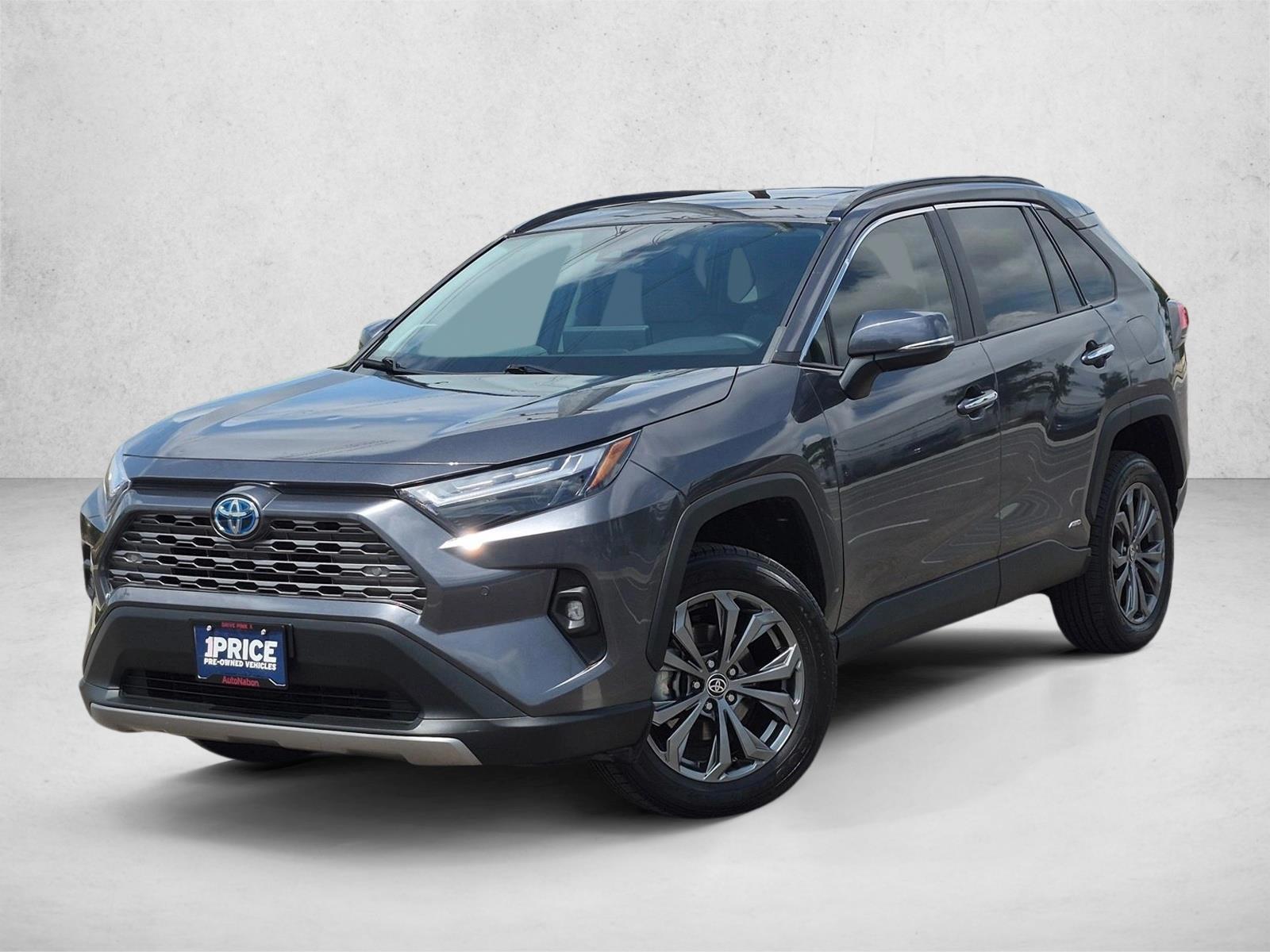 Thumbnail: 2023 Toyota RAV4 - 1