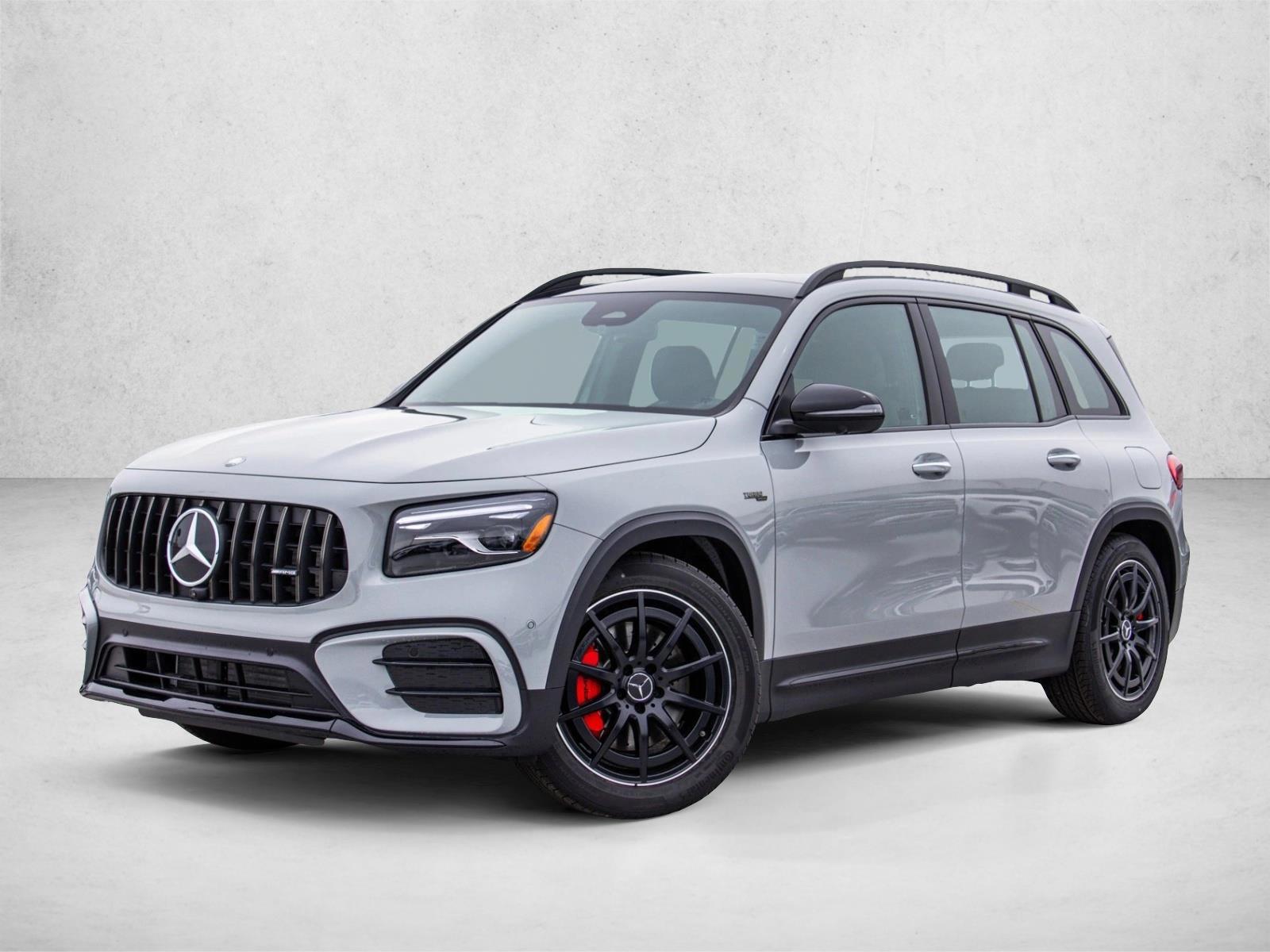 Thumbnail: 2026 Mercedes-Benz GLB - 1