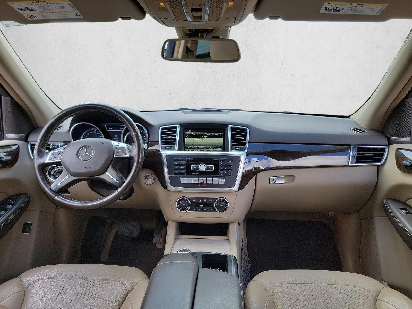 Thumbnail: 2014 Mercedes-Benz M-Class - 3