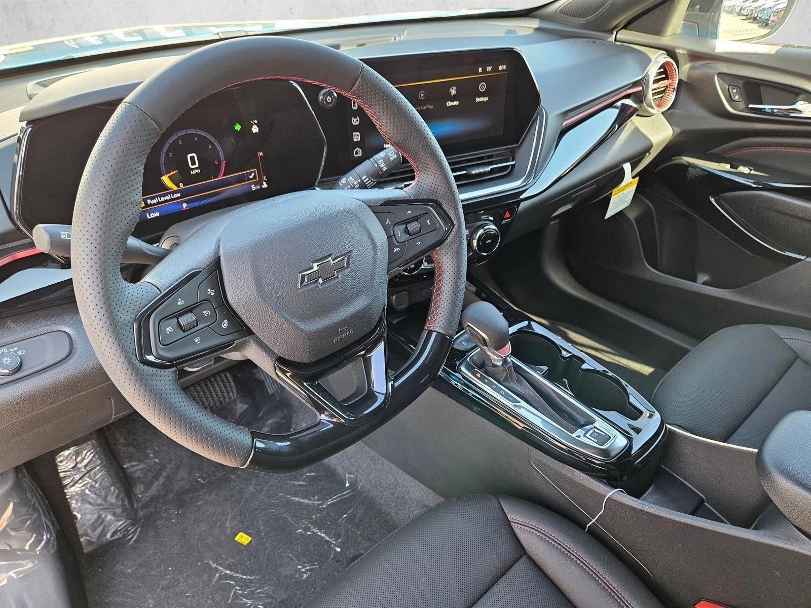 Thumbnail: 2026 Chevrolet Trax - 3
