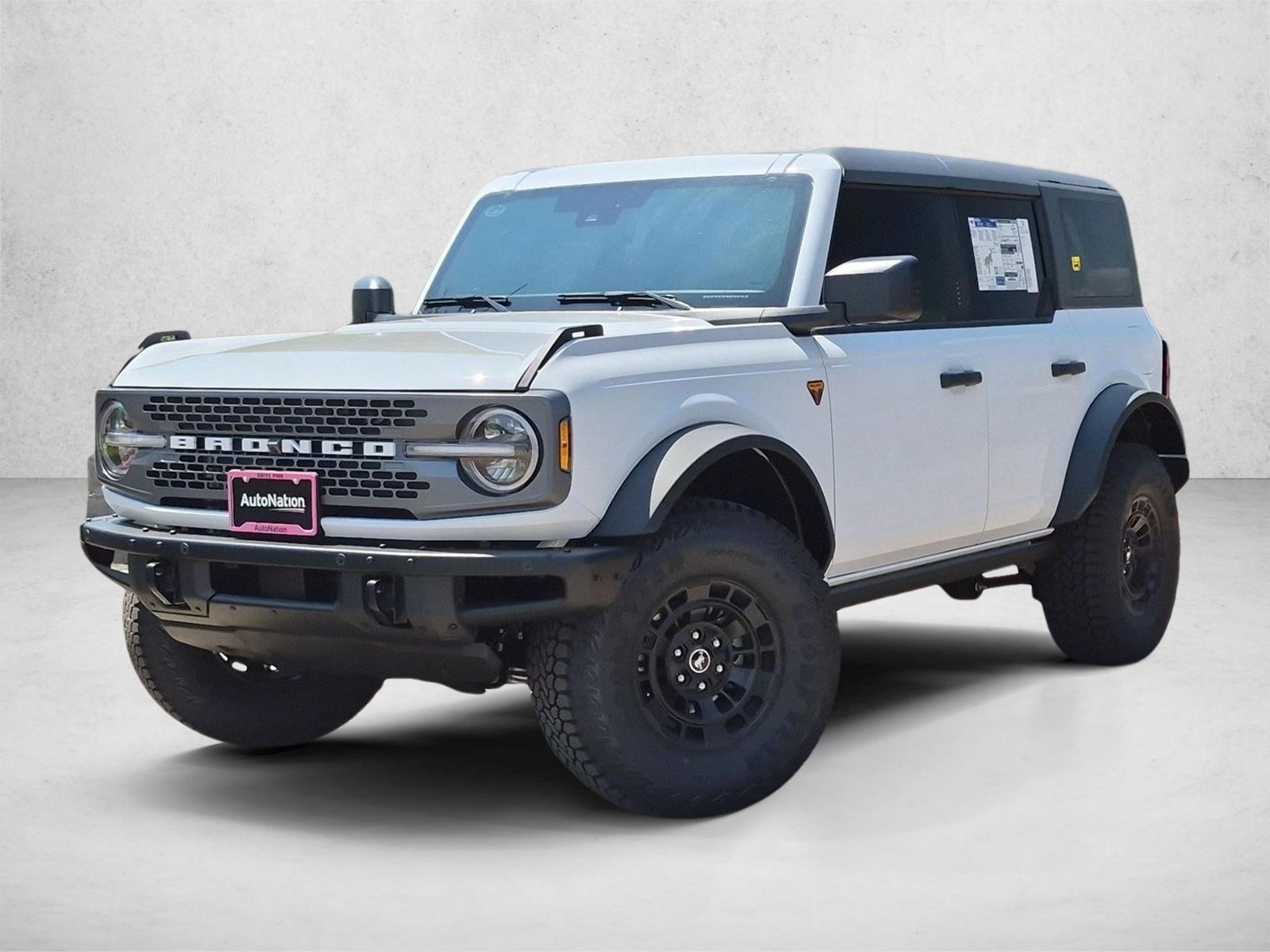 Thumbnail: 2026 Ford Bronco - 1