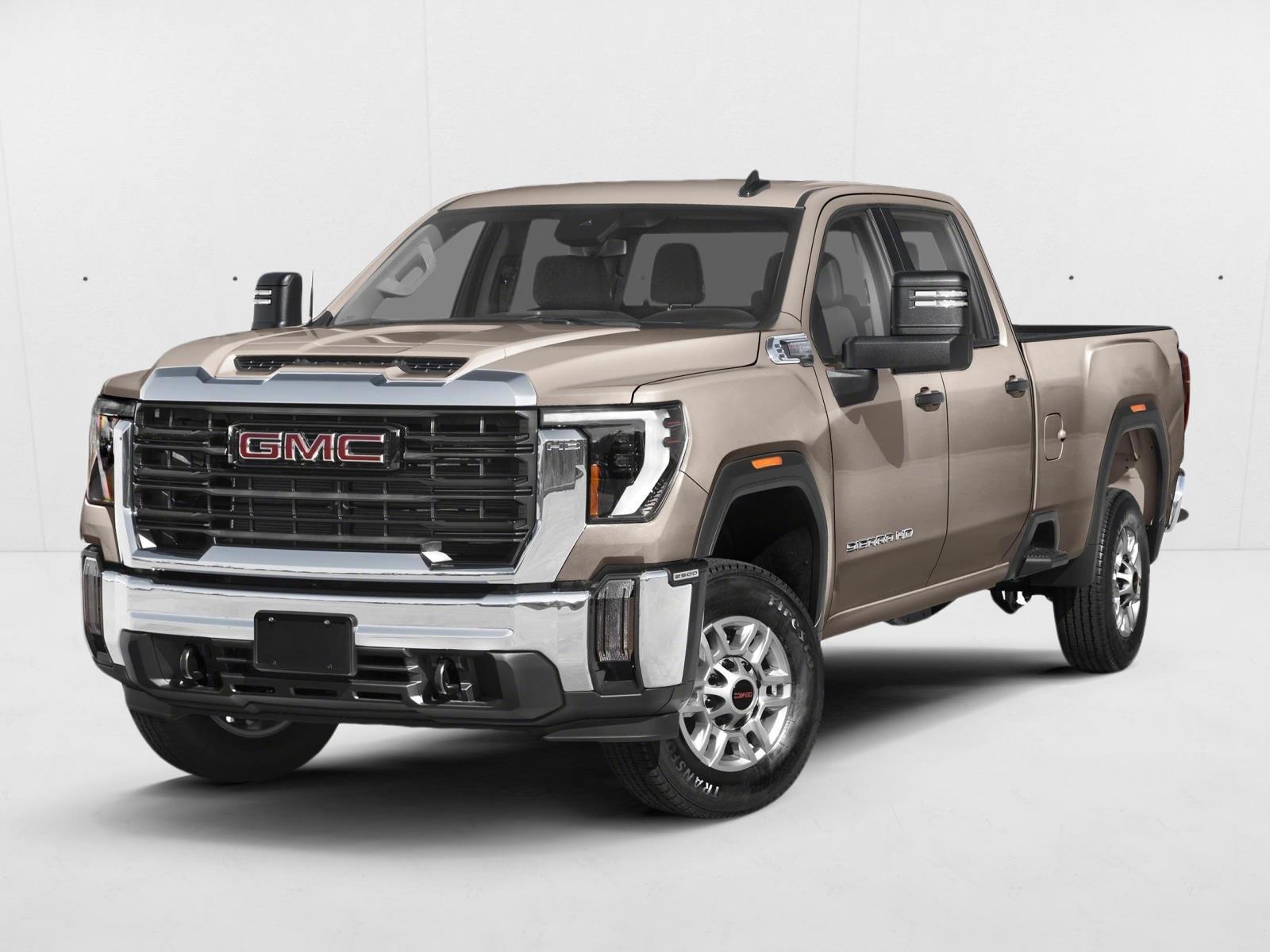 Thumbnail: 2026 GMC Sierra 2500 - 1