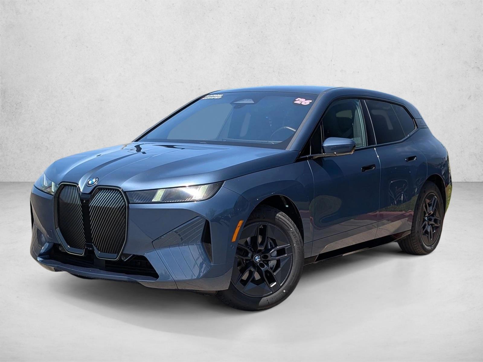 Thumbnail: 2026 BMW iX - 1