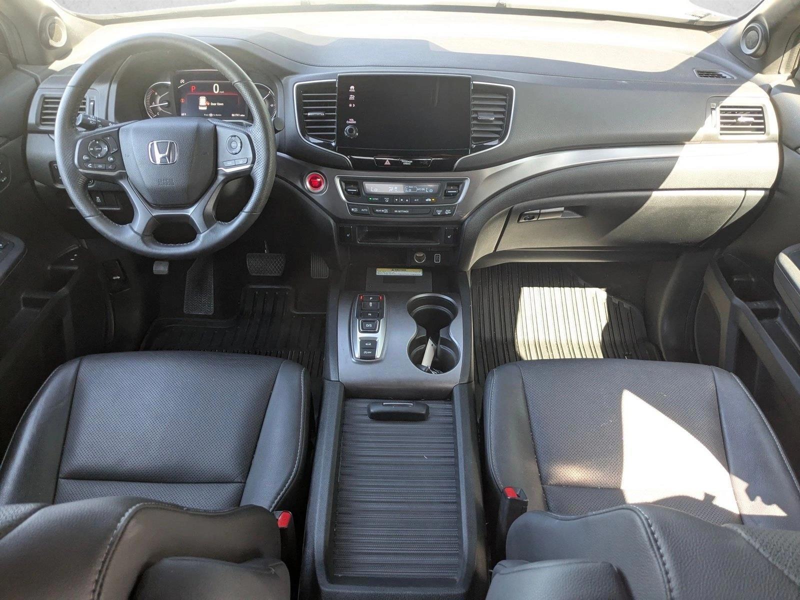 Thumbnail: 2023 Honda Passport - 3