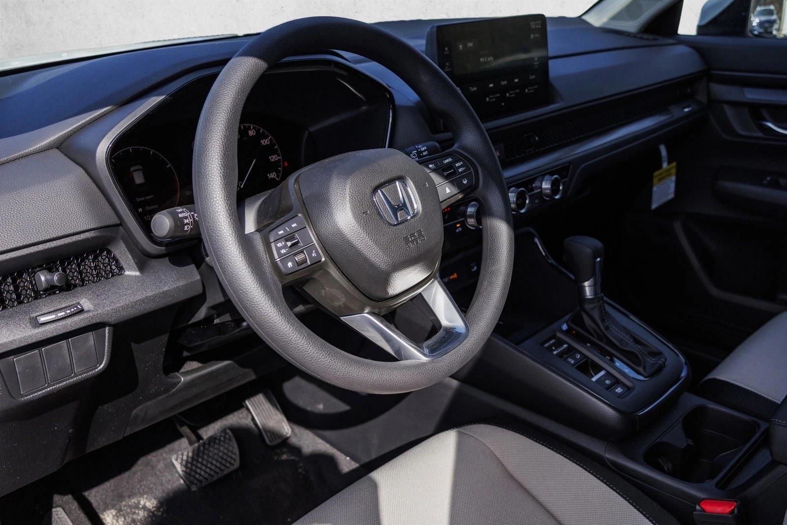 Thumbnail: 2026 Honda CR-V - 3