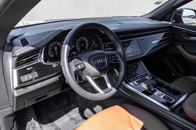 2023 Audi Q8