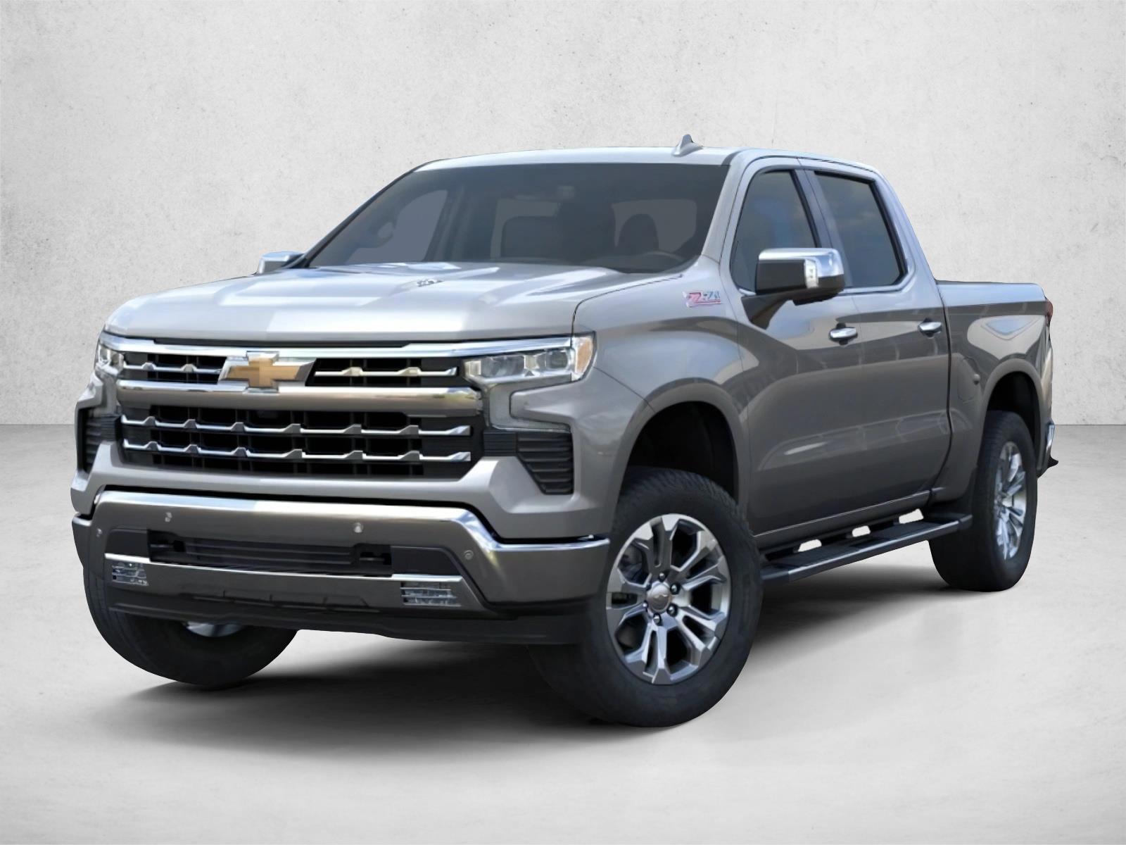 Thumbnail: 2026 Chevrolet Silverado 1500 - 3