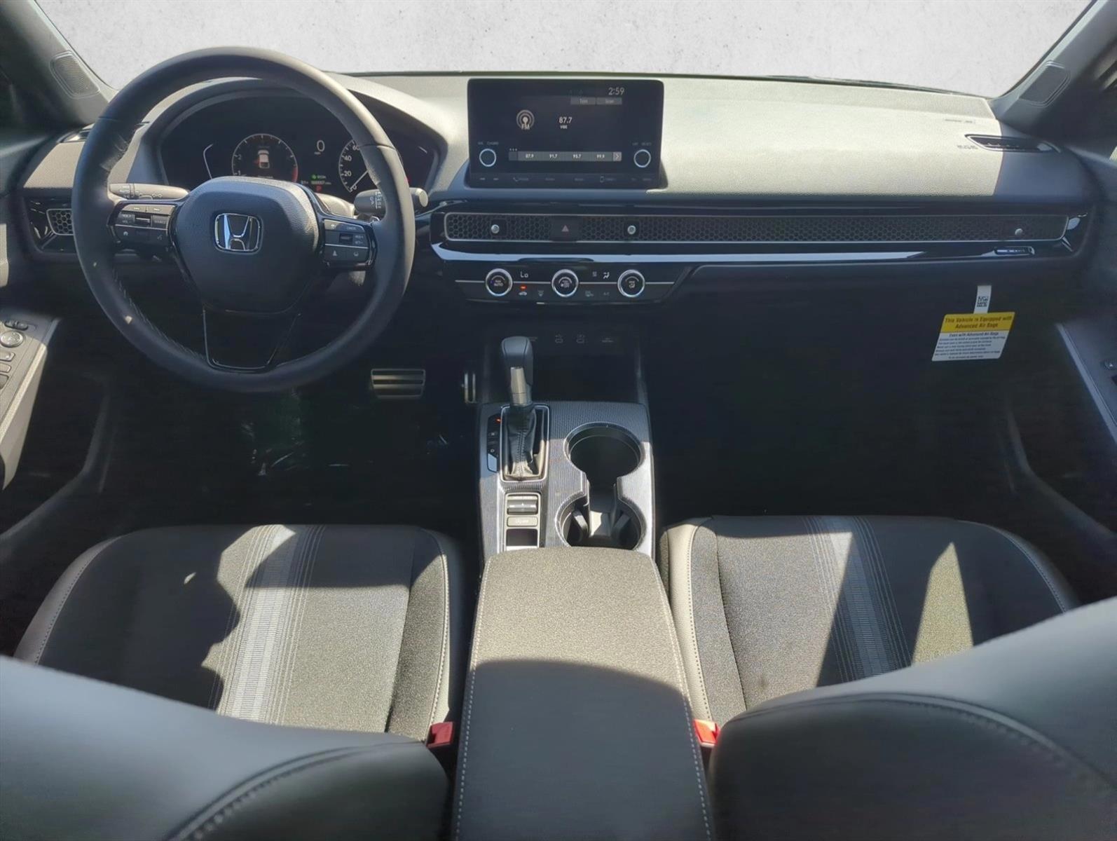 Thumbnail: 2026 Honda Civic - 3