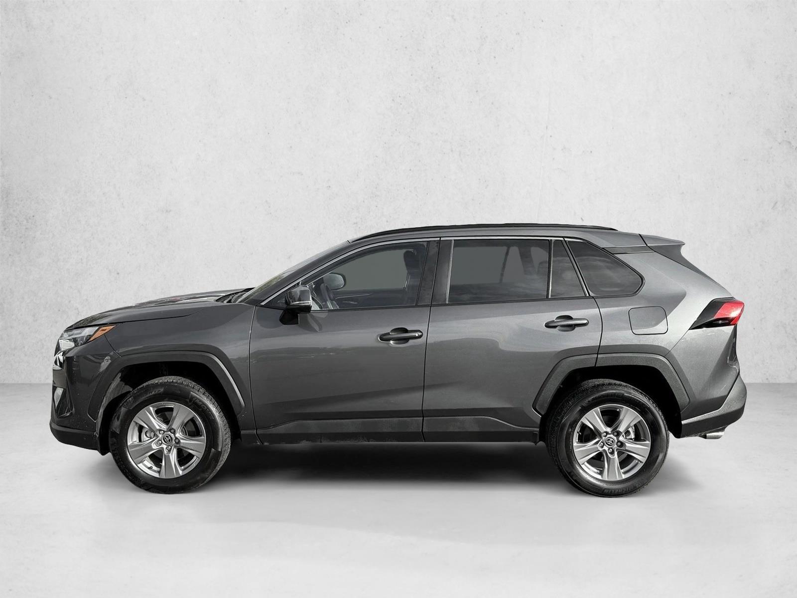 Thumbnail: 2025 Toyota RAV4 - 2