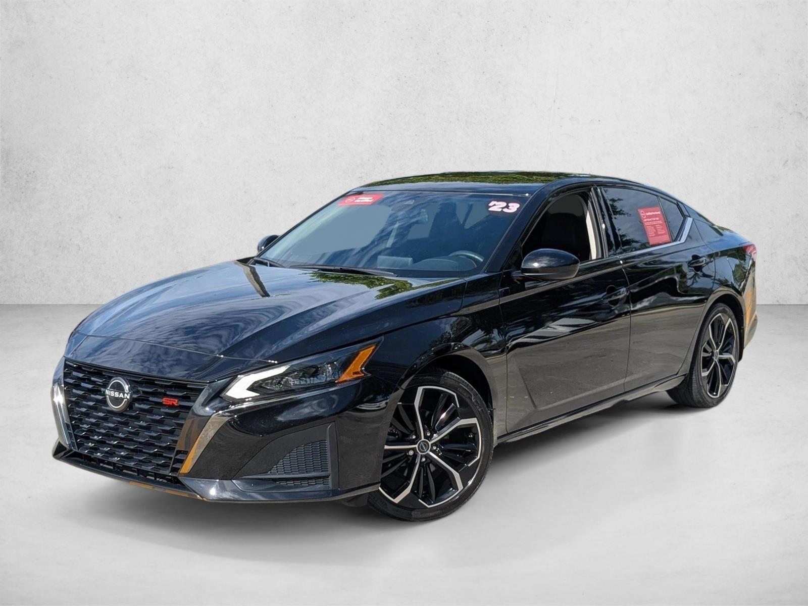Thumbnail: 2023 Nissan Altima - 1