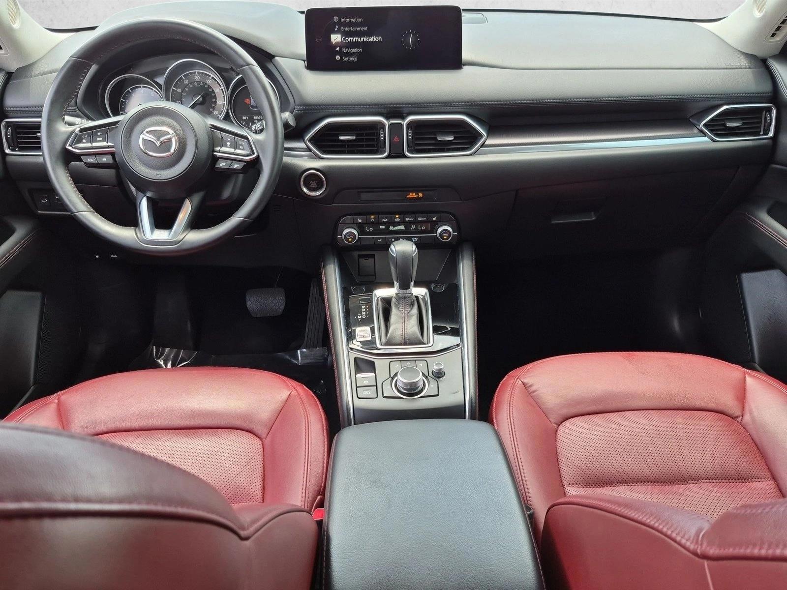 Thumbnail: 2022 Mazda CX-5 - 4