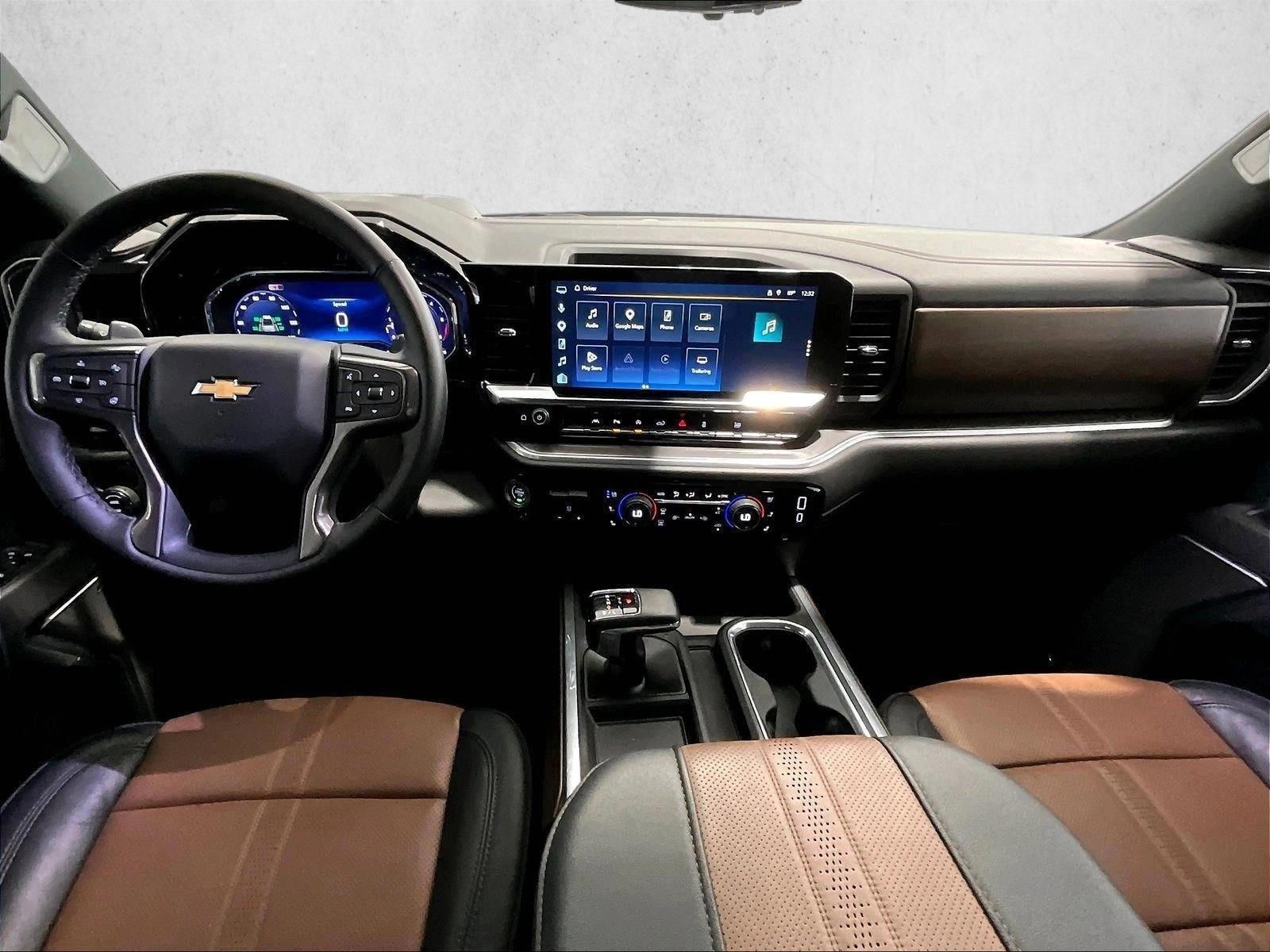 Thumbnail: 2025 Chevrolet Silverado 1500 - 4