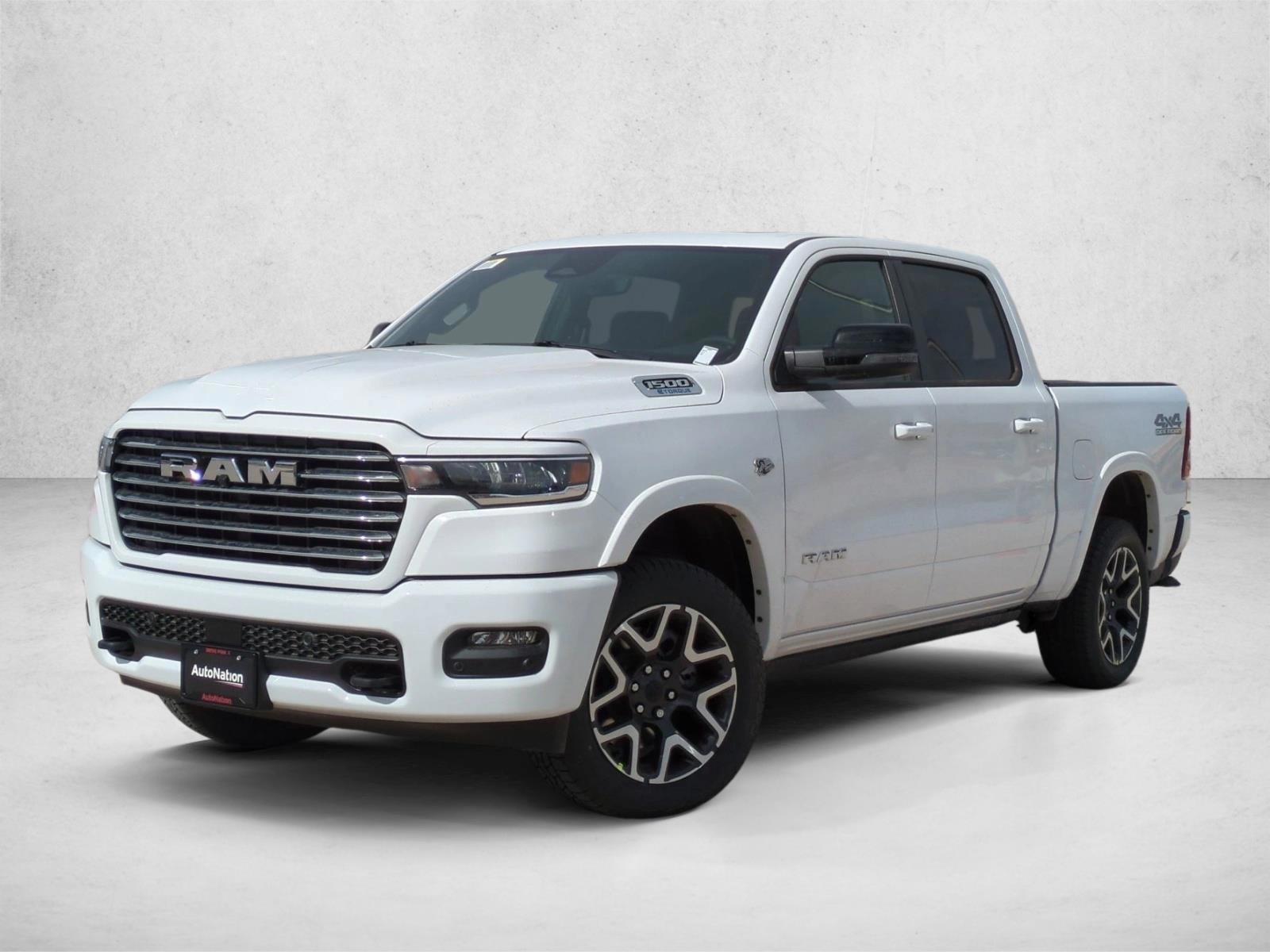 Thumbnail: 2026 RAM 1500 - 1