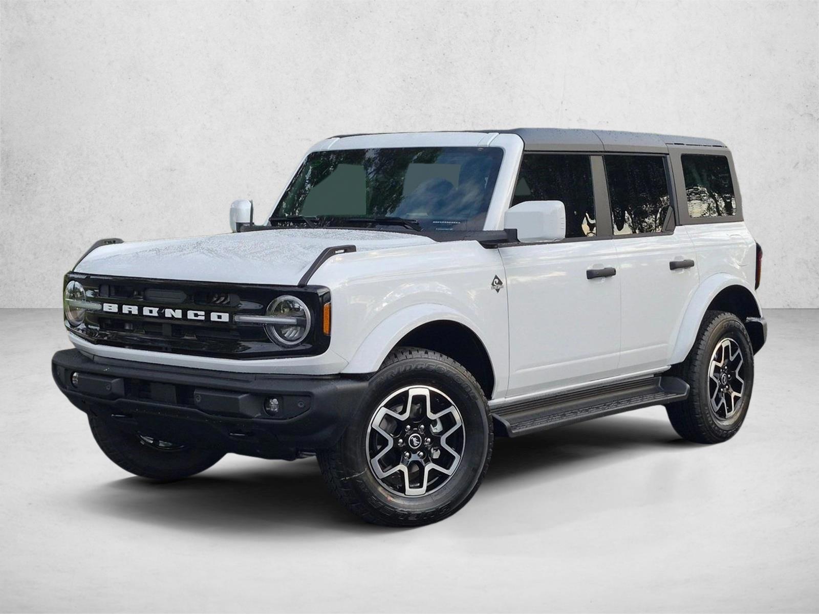 Thumbnail: 2026 Ford Bronco - 1